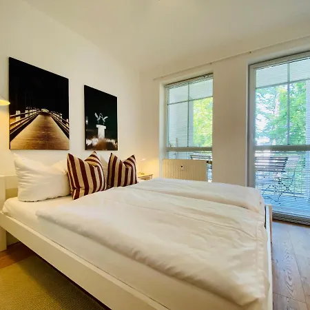 Residenz Am Buchenpark Marlene * Heringsdorf (Usedom)