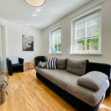 Apartmán Residenz Am Buchenpark Marlene *