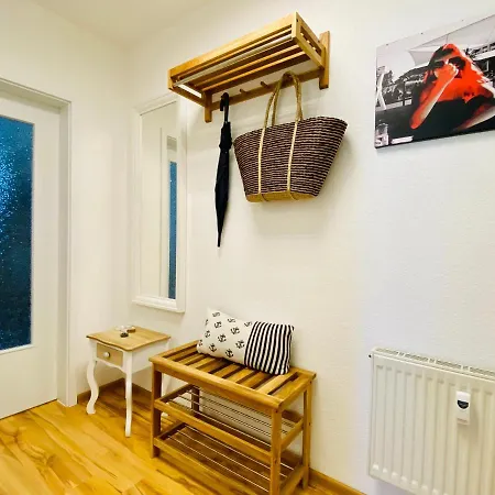 Residenz Am Buchenpark Marlene Apartment *