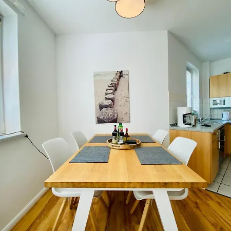 Residenz Am Buchenpark Marlene Heringsdorf (Usedom)