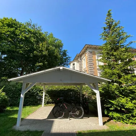 Apartmán Residenz Am Buchenpark Marlene