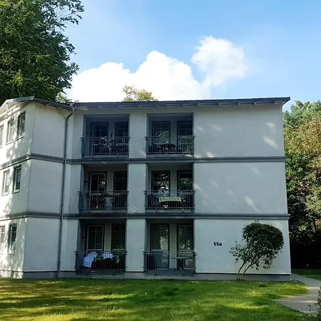 Residenz Am Buchenpark Marlene Apartmán Heringsdorf (Usedom)